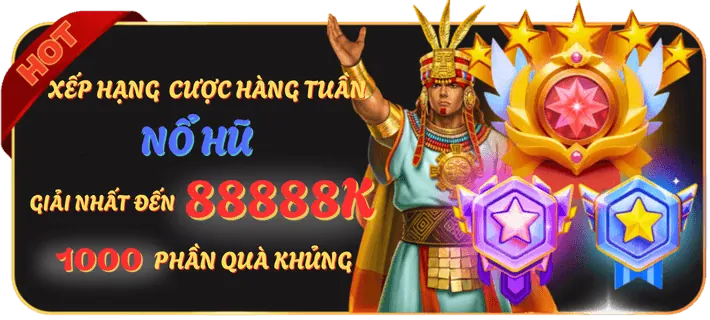 Thưởng nạp tiền hàng ngày Sodo16